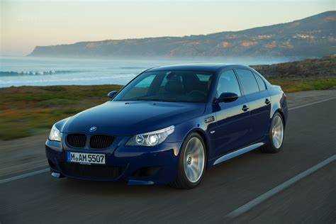 Редкость и модификации: Как они влияют на цену BMW M5 E60