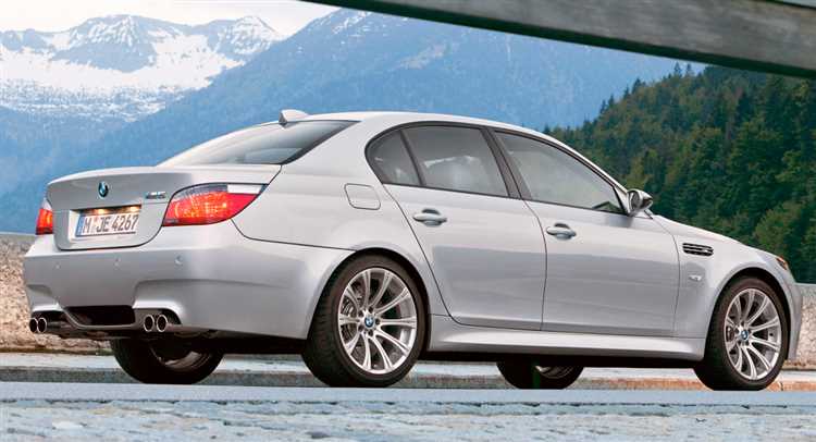 Советы по покупателю: Как не переплатить за BMW M5 E60 на вторичке