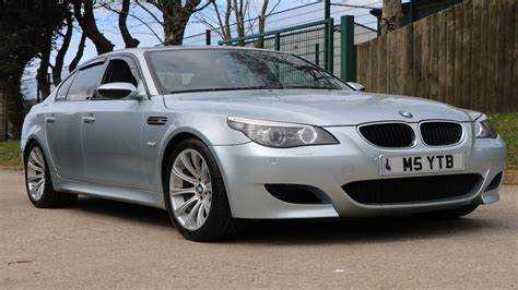 Сколько стоит bmw m5 e60