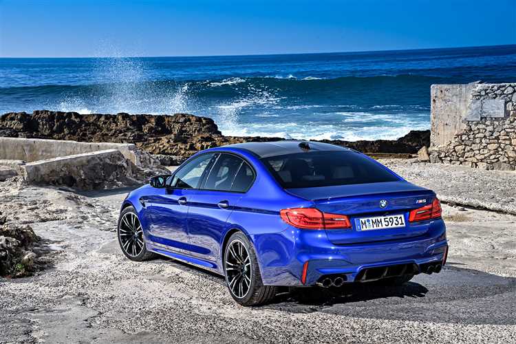 Цены на BMW M5 F90 в 2025 году: что нужно учитывать при покупке