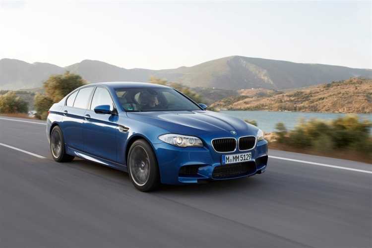 Что учитывать при выборе BMW M5 F10 на вторичном рынке?