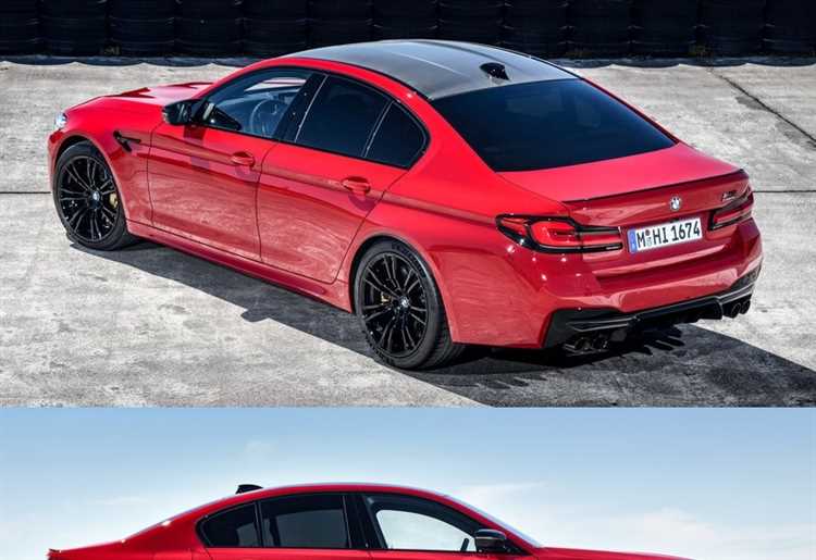 Перспективы изменения цены BMW M5 F90 Competition в ближайшие годы