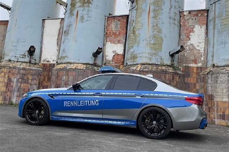 Цена BMW M5 Competition в разных регионах России