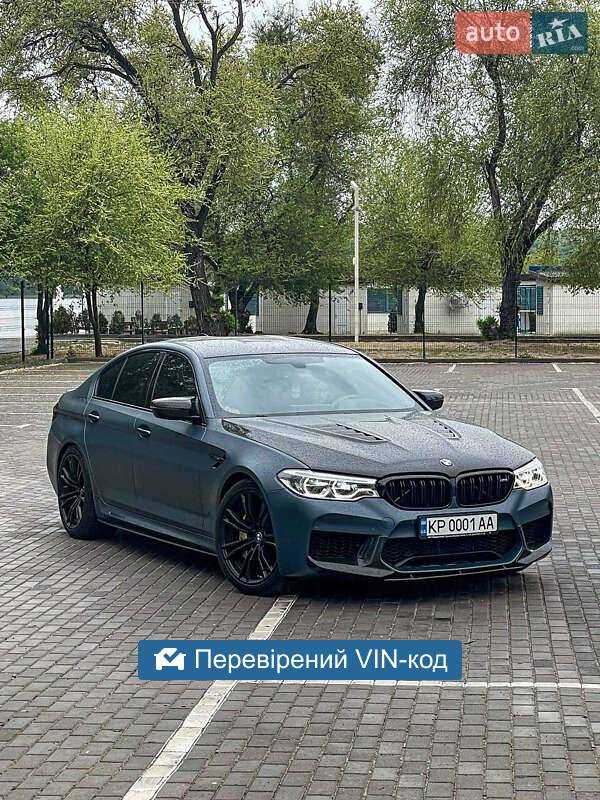 Как акции и скидки влияют на цену BMW M5 Competition в 2024 году