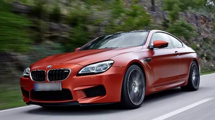 Стоит ли покупать BMW M6 в России или за рубежом в 2025 году