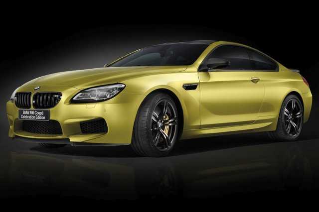 Сколько стоит bmw м6