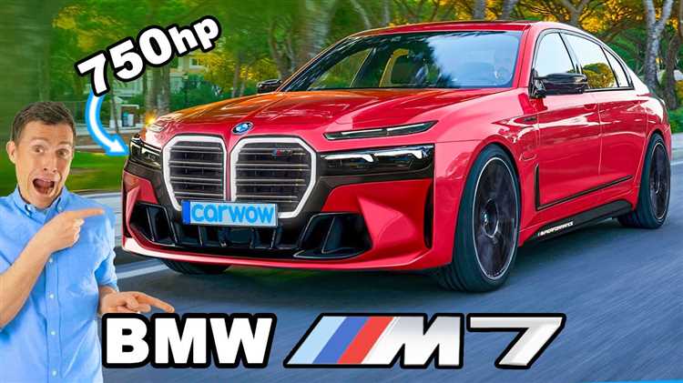 Рынок подержанных автомобилей BMW M7: тенденции и ценовые колебания