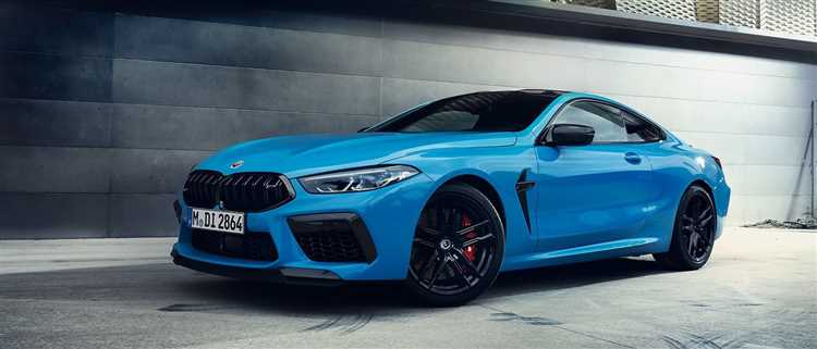 Как формируется стоимость BMW M8 2021 в России с учетом налогов и сборов