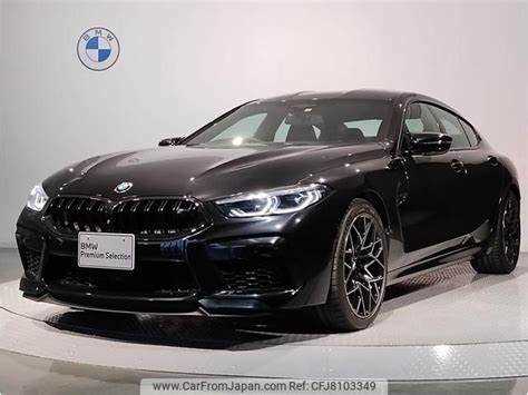 Рынок подержанных BMW M8 2021: цены и динамика в России