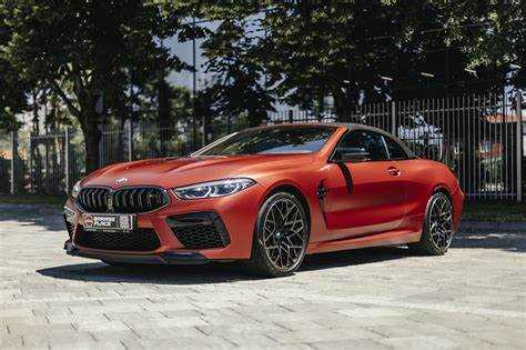 Сколько стоит bmw m8 2021