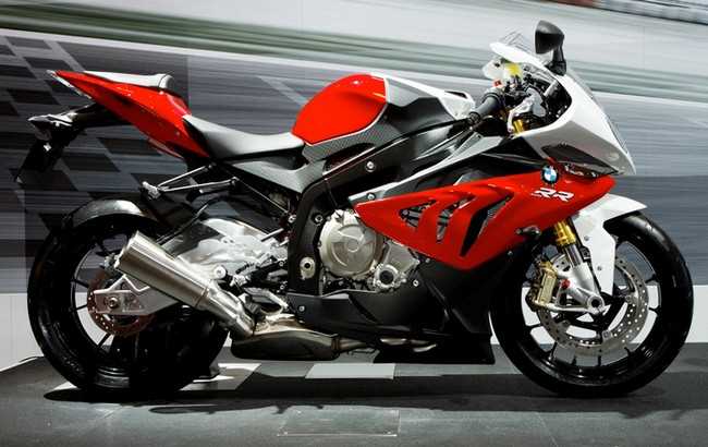 Обзор текущей стоимости BMW S1000RR в России