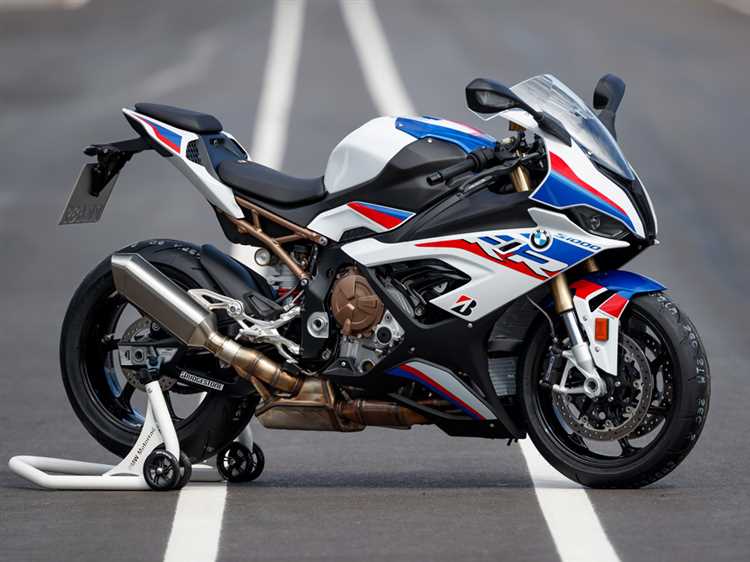 Как выбрать оптимальную комплектацию BMW S1000RR с учётом цены