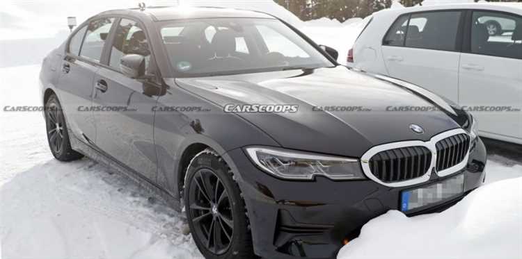 Средняя цена нового BMW 3 серии в 2025 году