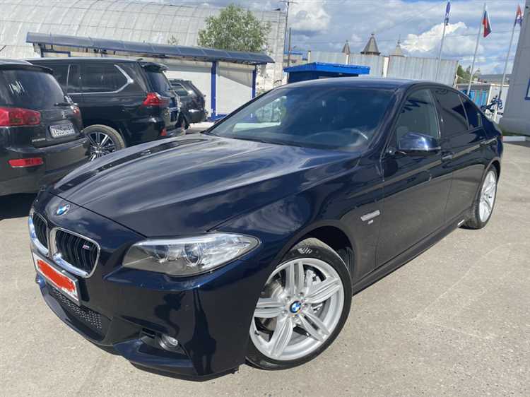 Цены на BMW в Самаре в зависимости от комплектации