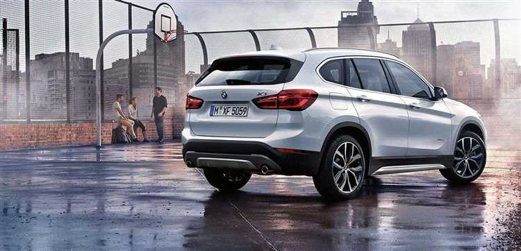 Сравнение цен на новый и подержанный BMW X1 в крупных городах