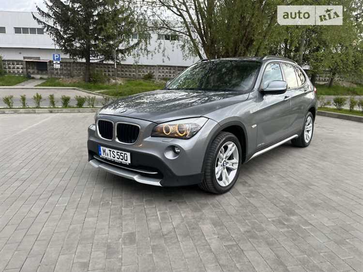 Особенности цен на BMW X1 в разных странах и регионах