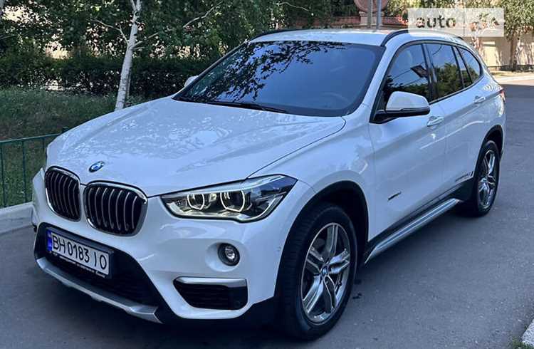 Преимущества и недостатки покупки BMW X1 в 2025 году