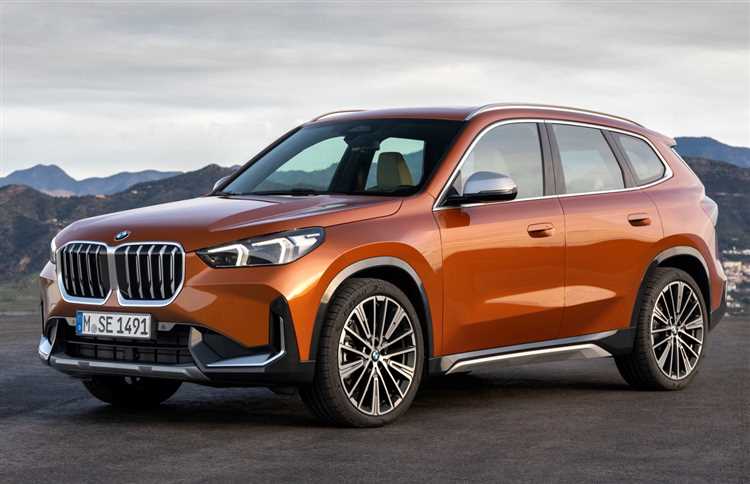 Сколько стоит подержанный BMW X1: анализ рынка