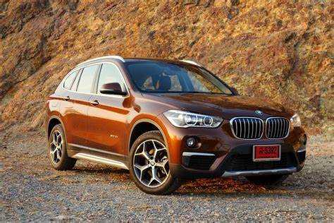 Стоимость владения BMW X1 в 2025 году: что стоит учесть