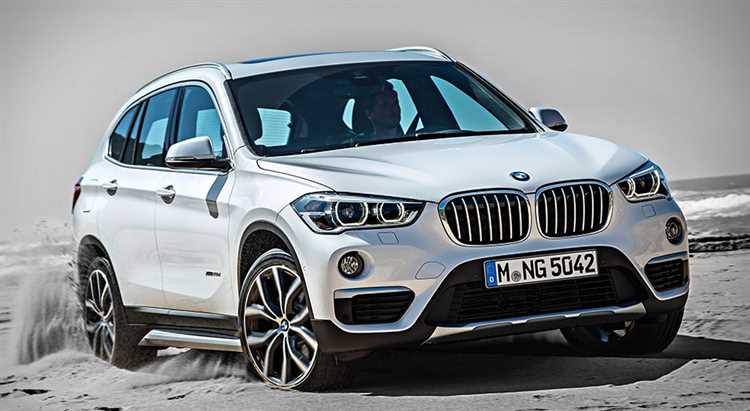 Обзор ценовых категорий BMW X1 в 2025 году