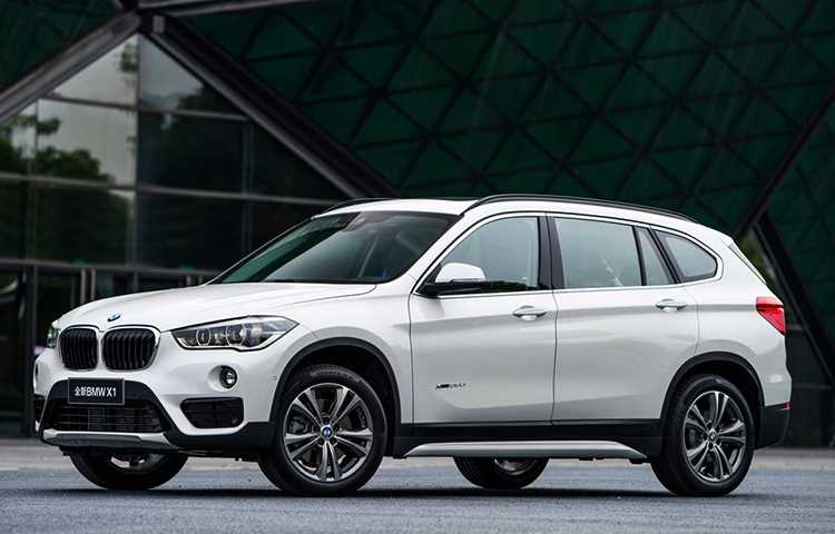 Сколько стоит bmw x1 новая