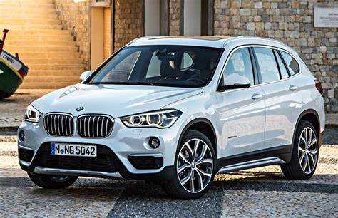 Как различаются цены на BMW X1 в зависимости от комплектации?