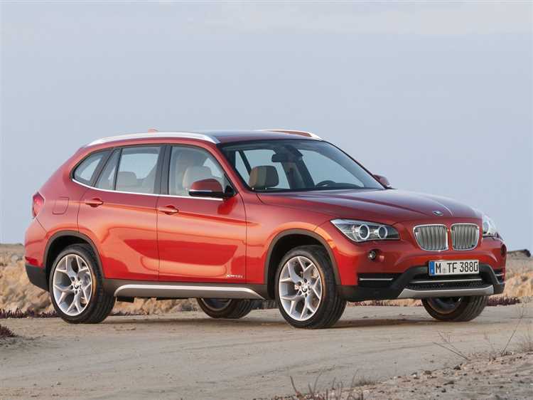 Сколько стоит bmw х1