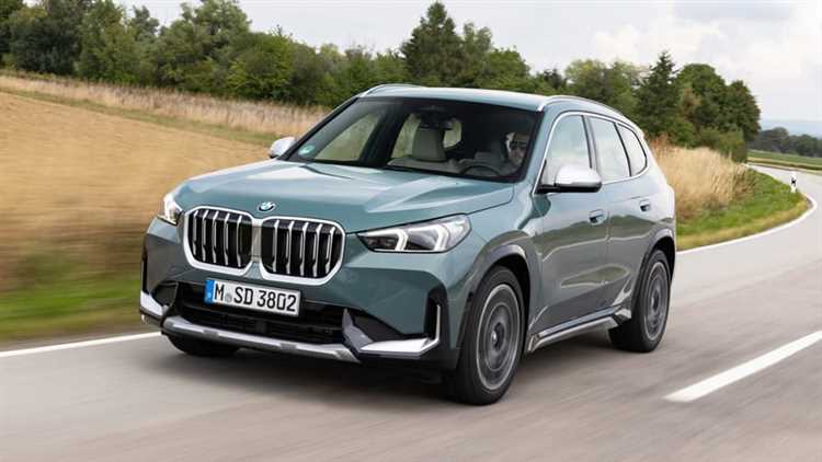 Сколько стоит bmw x1