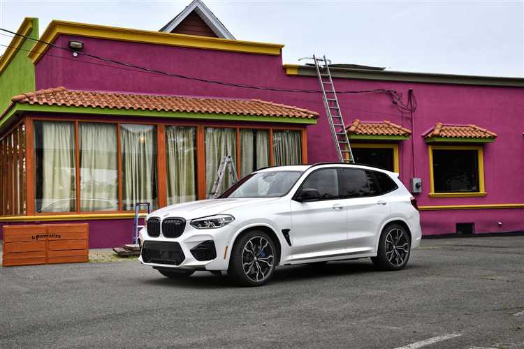 Как найти BMW X3 2021 года по лучшей цене в регионе