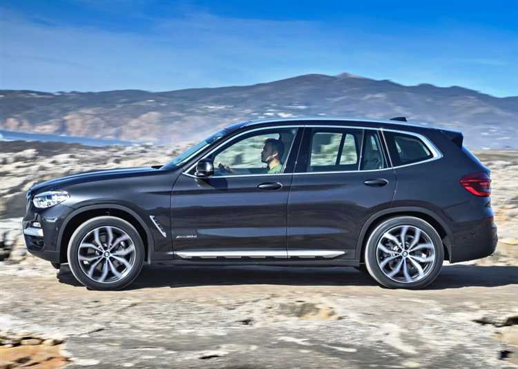 Рынок поддержанных BMW X3 2021 года: что влияет на стоимость в Москве