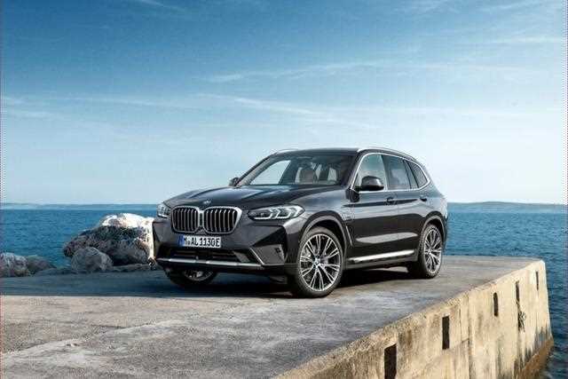 Сравнение цен на BMW X3 2021 года в Москве и крупных городах России
