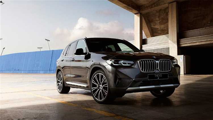 Какие комплектации BMW X3 доступны в 2025 году и как они влияют на цену?