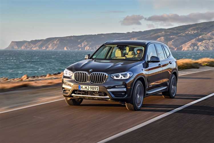 Факторы, влияющие на цену нового BMW X3