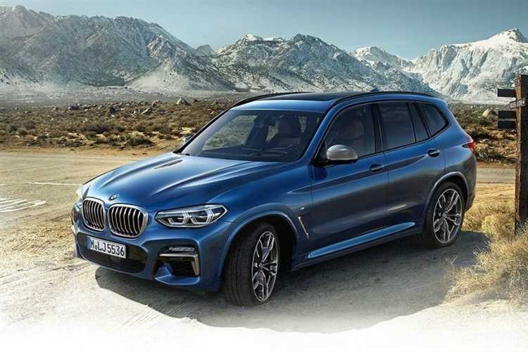 Как скидки и акции влияют на стоимость нового BMW X3?
