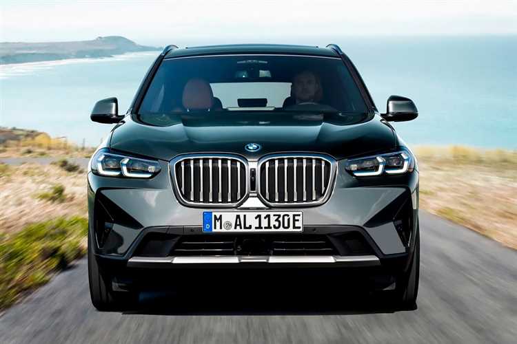 Когда стоит ожидать изменения цен на новый BMW X3?