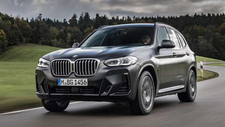 Что включает в себя стоимость базовой версии BMW X3?