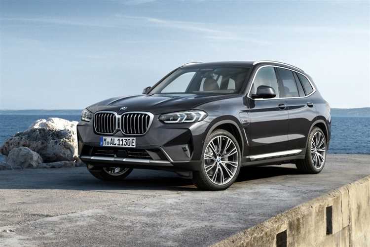 Сколько стоит bmw x3 новый