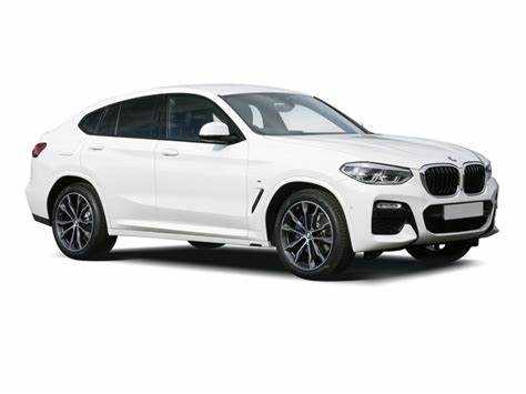 Как влияет регион на цену BMW X4 2025 года в России?