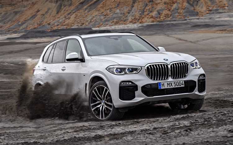Где найти выгодные предложения на BMW X5 2020 года на вторичном рынке
