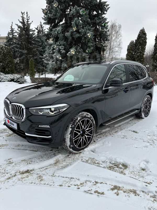 Проблемы, которые могут снизить цену BMW X5 2020 года при перепродаже