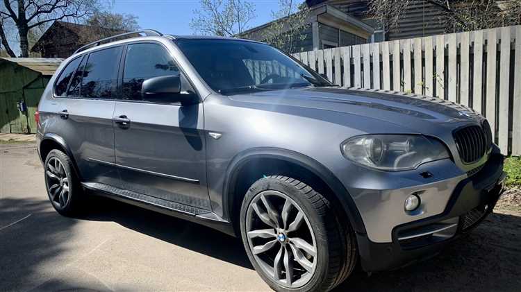 Как состояние кузова и салона влияет на цену BMW X5 E70