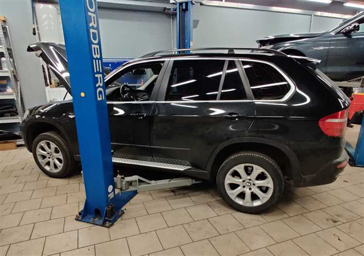 Факторы, влияющие на цену BMW X5 E70 в России