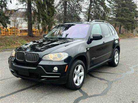 Сколько стоит bmw x5 e70