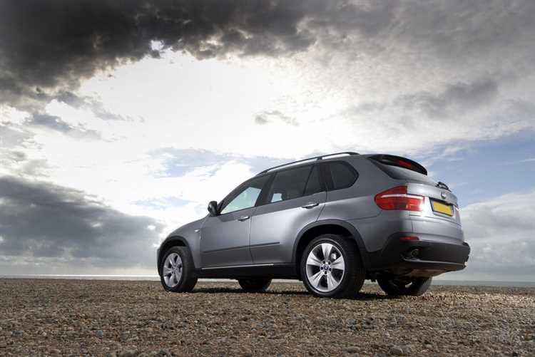 Как изменится цена на BMW X5 в 2025 году по регионам