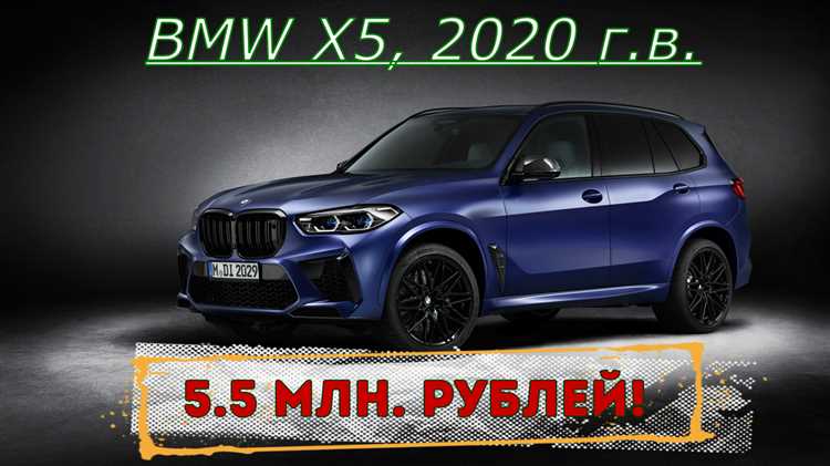 Налоги и дополнительные расходы при покупке BMW X5 в Германии в 2025 году