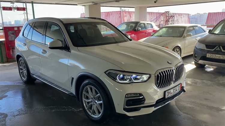 Сравнение цен на новые и подержанные BMW X5 в Германии