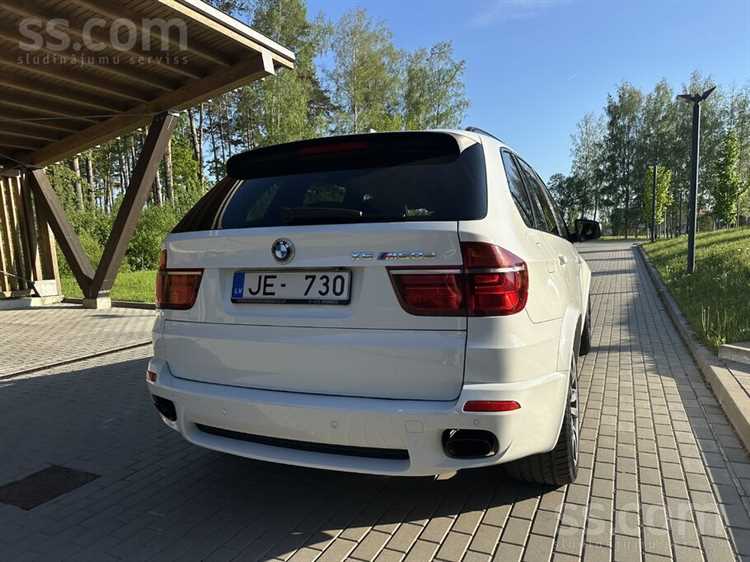 Как можно сэкономить при покупке BMW X5 в Пскове