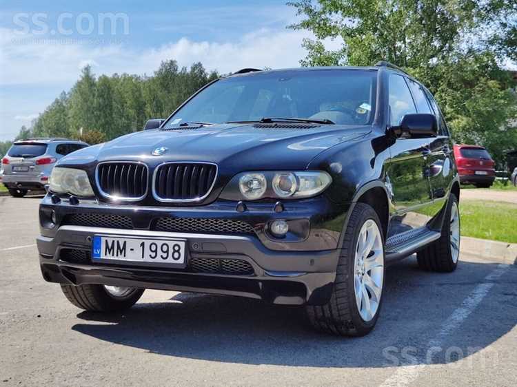 Сколько стоит bmw x5