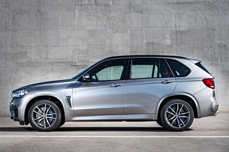 Какая цена BMW X5M в 2025 году на российском рынке?