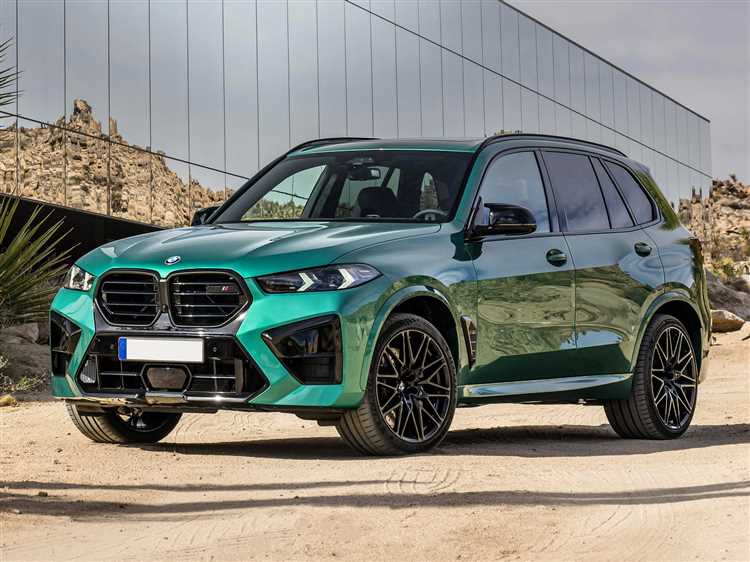 Что влияет на стоимость BMW X5M в 2025 году?